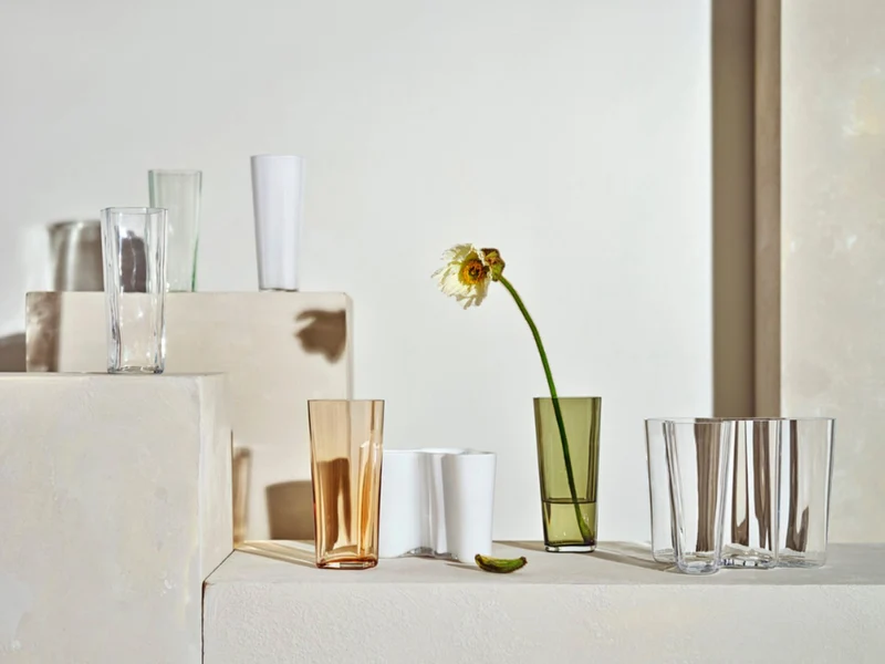 Iittala Alvaro Aalto Vaso