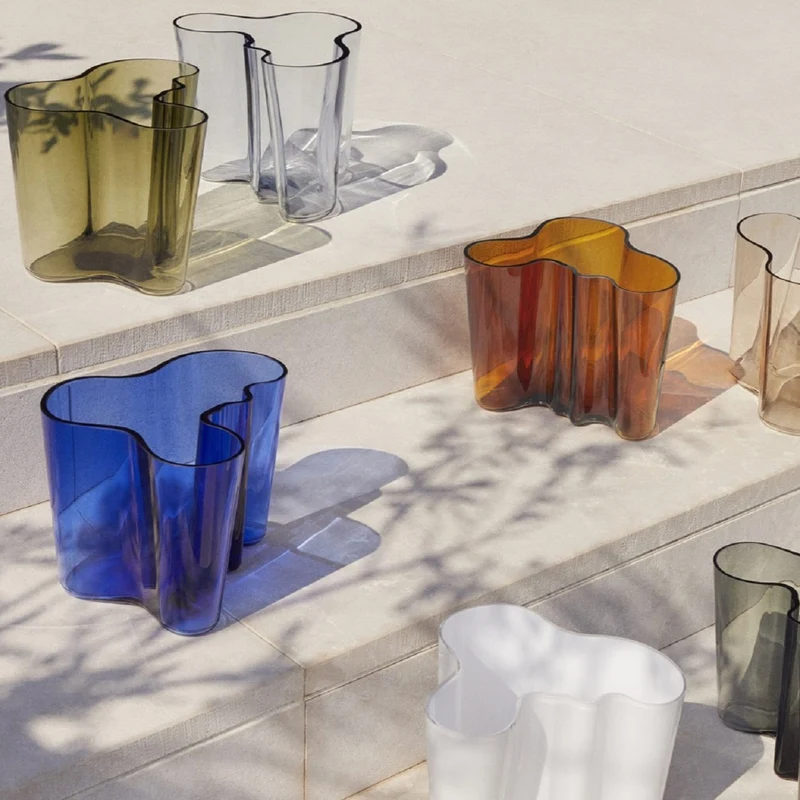 Iittala Alvaro Aalto Vaso