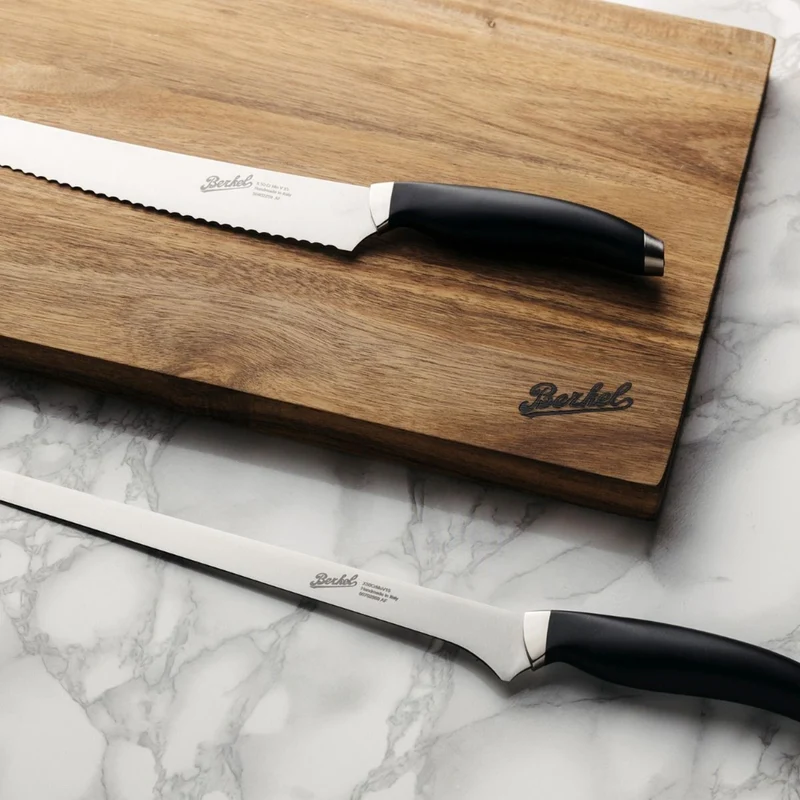 Berkel Tagliere in Legno di Acacia
