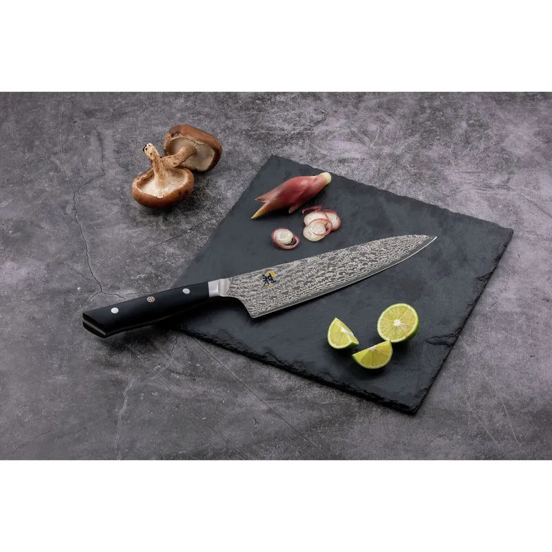 Zwilling MIYABI 800 DP Coltello da Cuoco Liscio, 20 cm