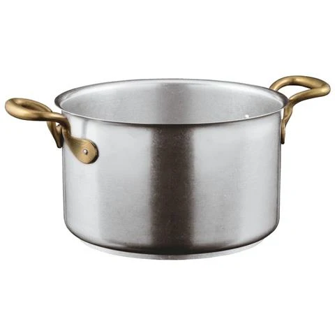 Sambonet 1965 Vintage Casseruola alta cm 20 senza coperchio