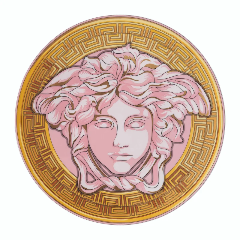 Versace Medusa Amplified Piatto Segnaposto 33 cm