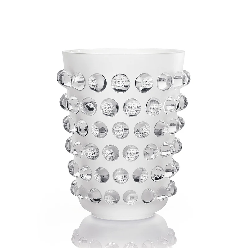 Lalique Mossi Vaso Grande