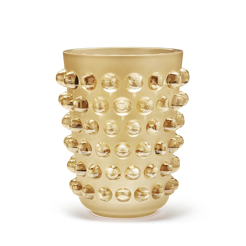 Lalique Mossi Vaso Grande