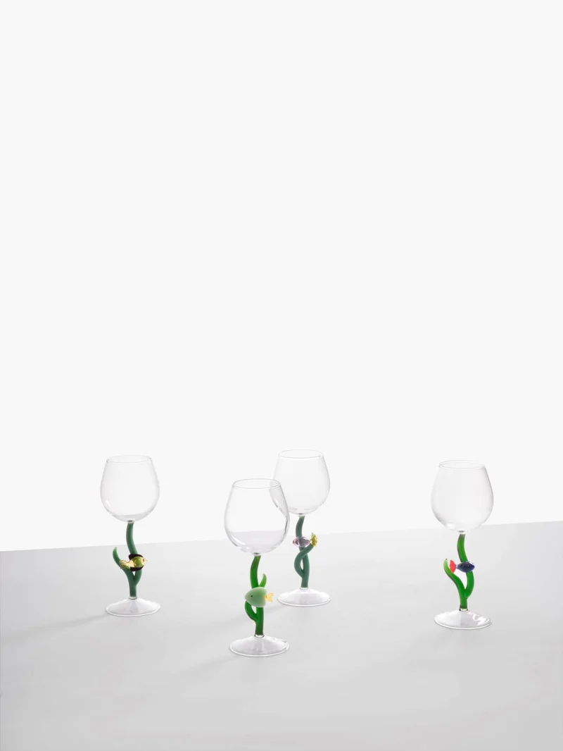 Ichendorf Marine Garden Set 6 Calici