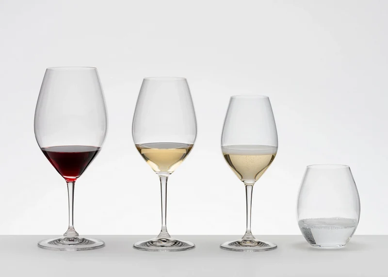 Riedel Wine Friendly 002 Set 4 calici per vino rosso