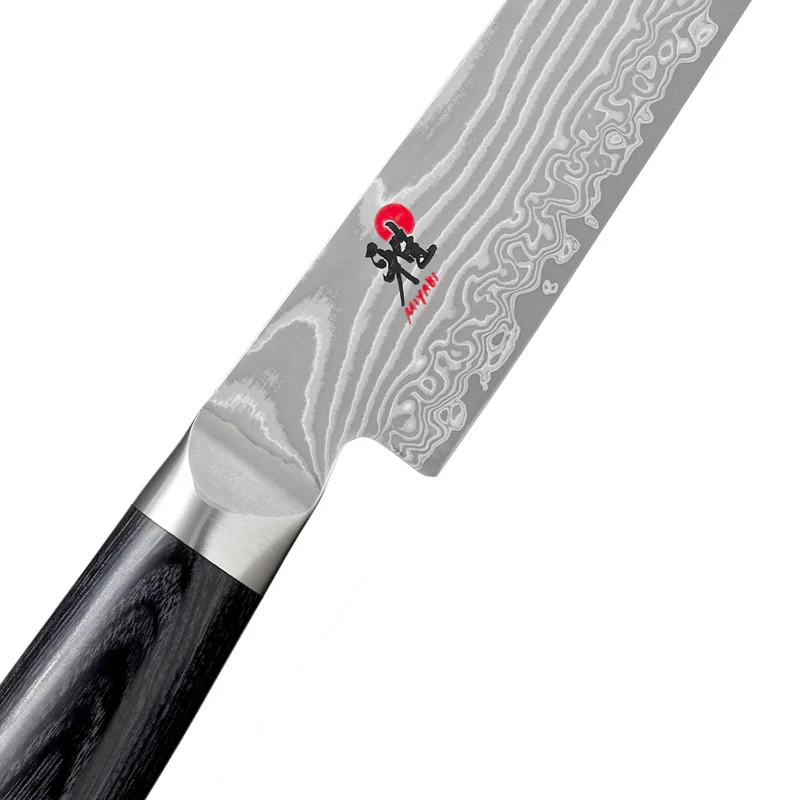 Zwilling MIYABI 5000 FCD Coltello Sujihiki liscio cm 24 Saldato