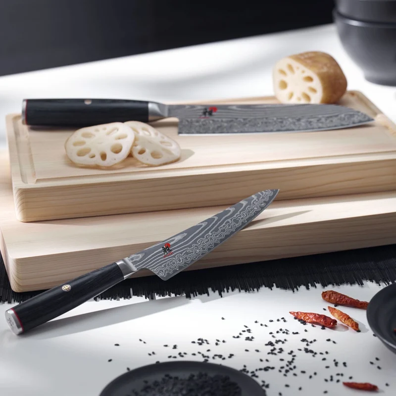 Zwilling MIYABI 5000 FCD Coltello Gyutoh cm 20 Saldato
