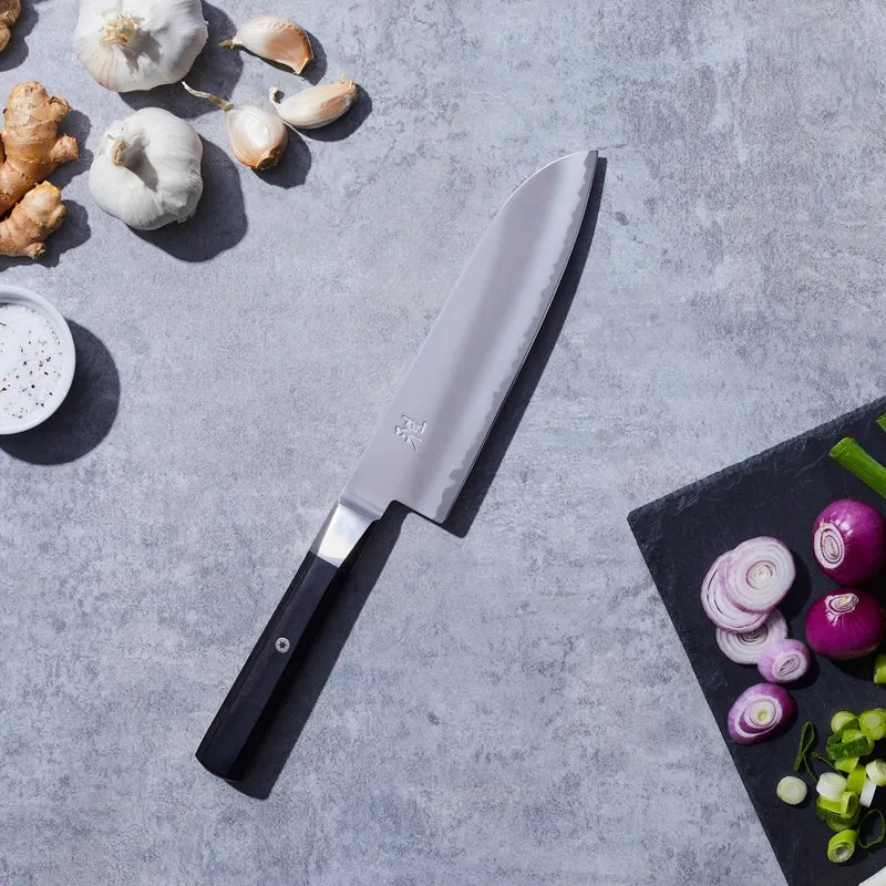 Zwilling MIYABI 4000 FC Coltello Santoku cm 18