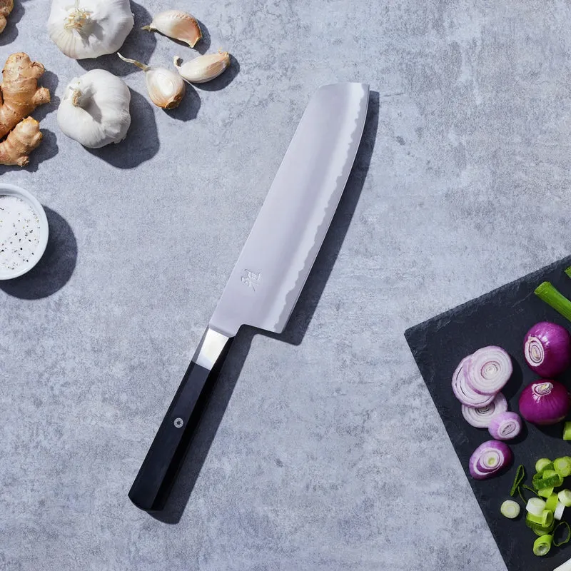 Zwilling MIYABI 4000 FC Coltello Nakiri cm 17