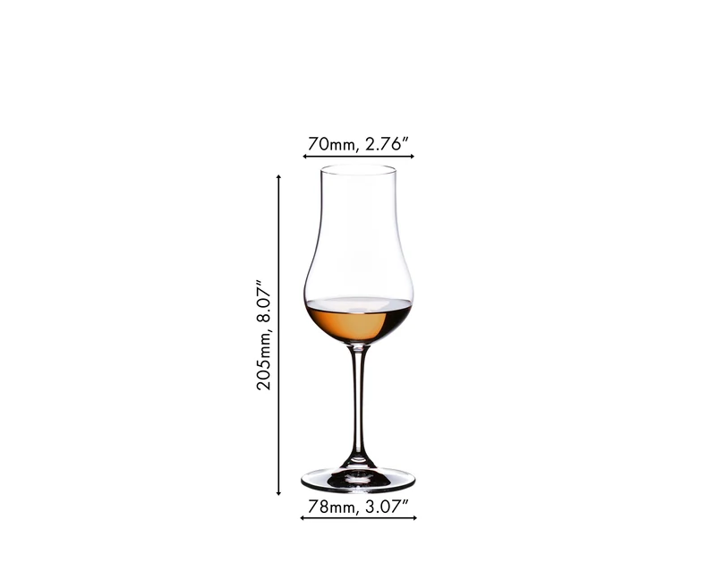Riedel Set 4 bicchieri per Rum