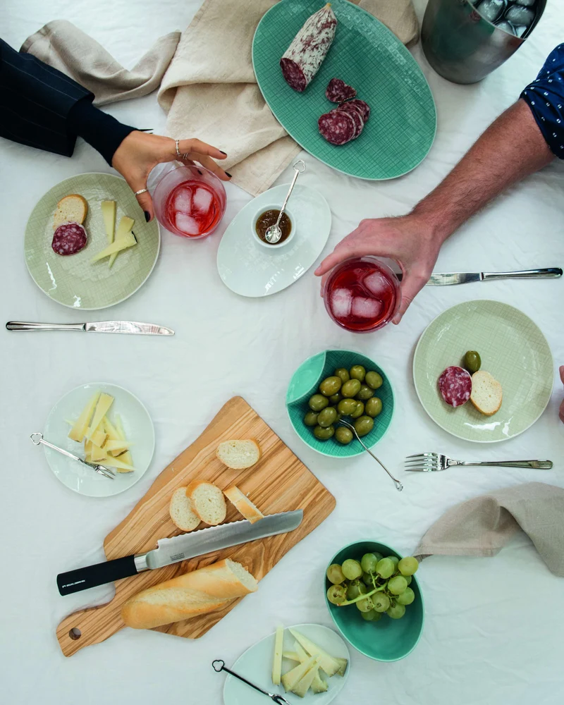 Sambonet Taste Servizio Posate 36 pezzi