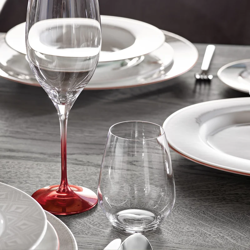 Villeroy & Boch Ovid Bicchieri da acqua. Set 4 pezzi