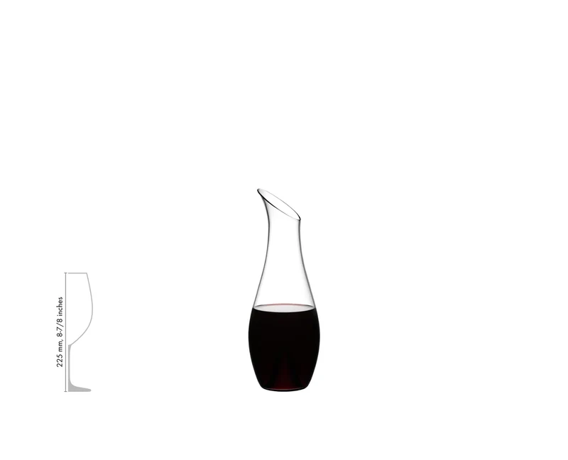 Riedel Decanter "O" Magnum