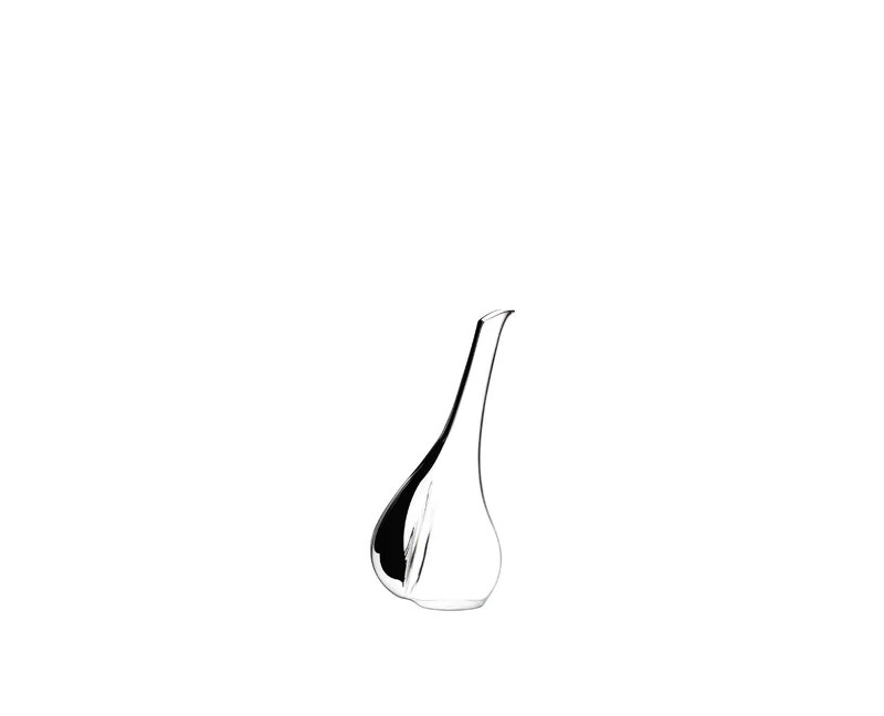 Riedel Tie Touch Decanter, colore Nero