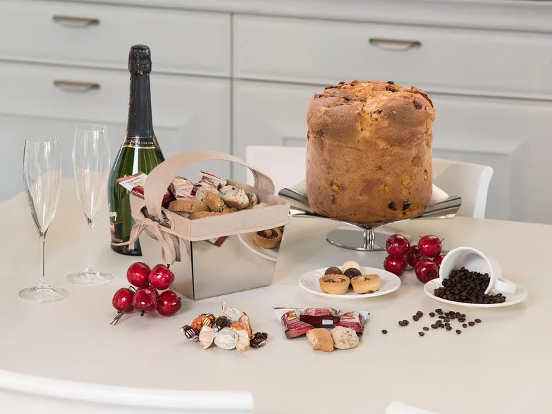 Elleffe Design Cestino Pane