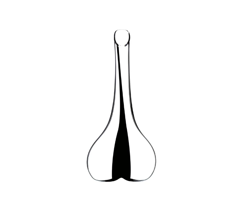 Riedel Decanter Black Tie Smile
