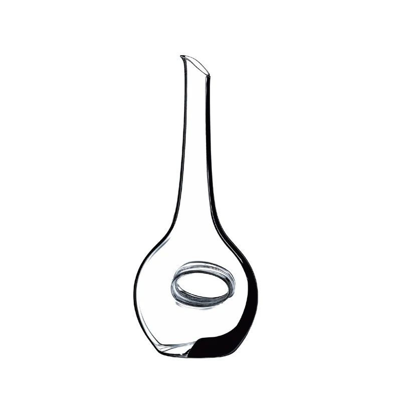 Riedel Decanter Black Tie Occhio Nero