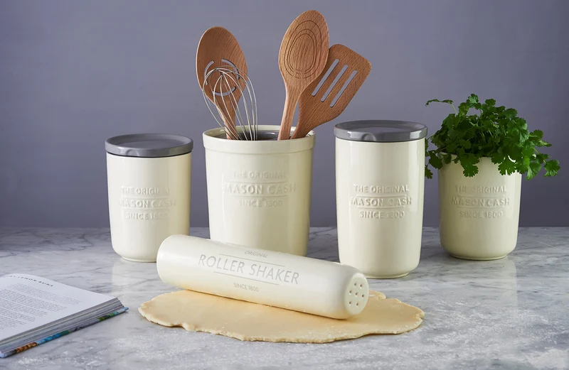 Mason Cash Innovative Kitchen Mattarello Shaker