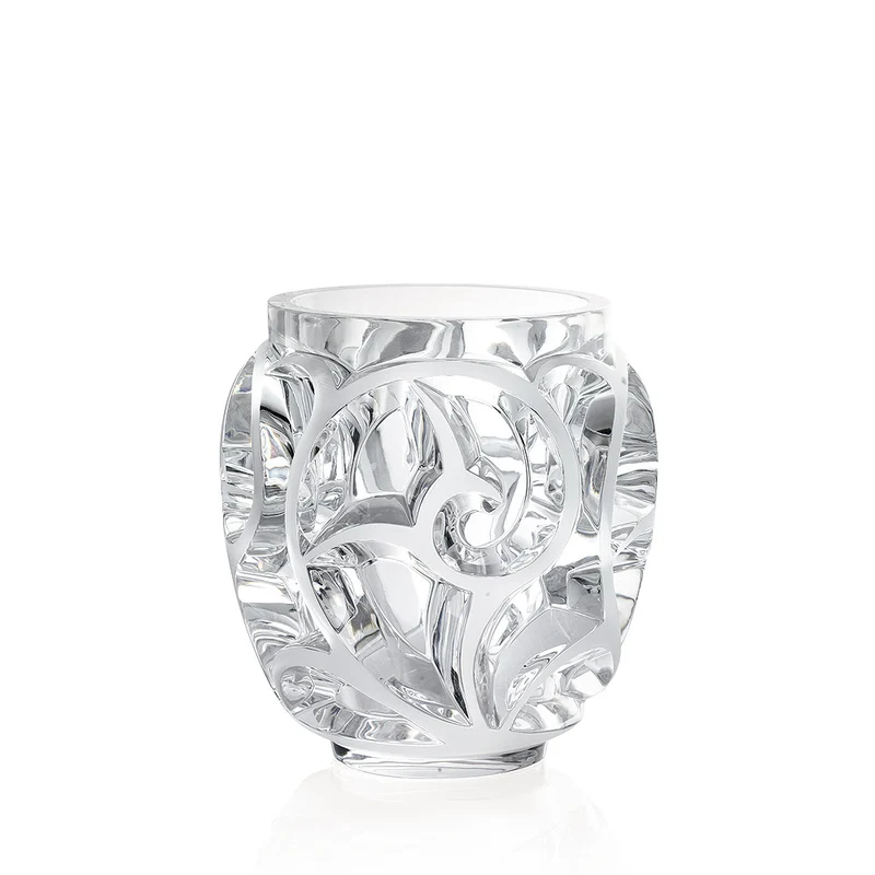 Lalique Tourbillons Vaso