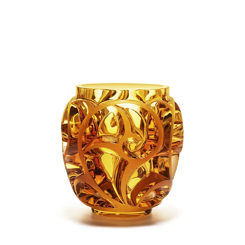 Lalique Tourbillons Vaso