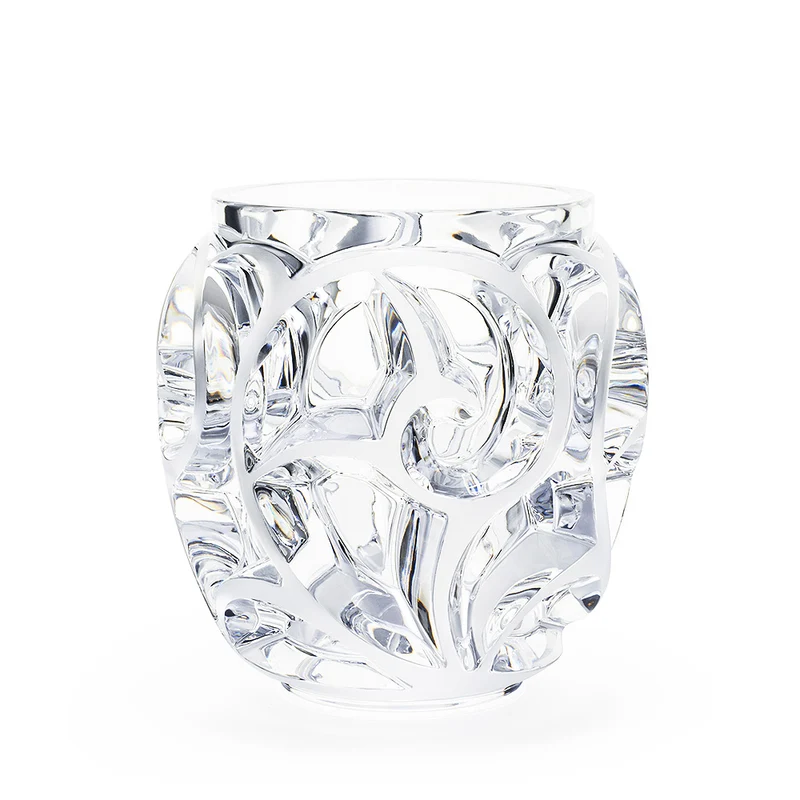 Lalique Tourbillons Vaso Grande