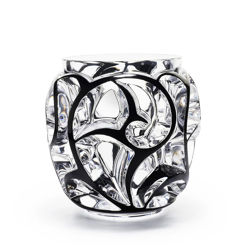 Lalique Tourbillons Vaso Grande