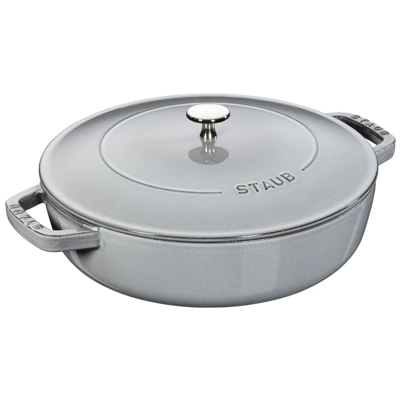 Staub Tegame chistera rotondo 28 cm