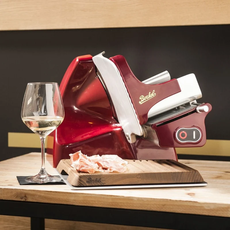 Berkel Tagliere con Piastra Home Line 200-250