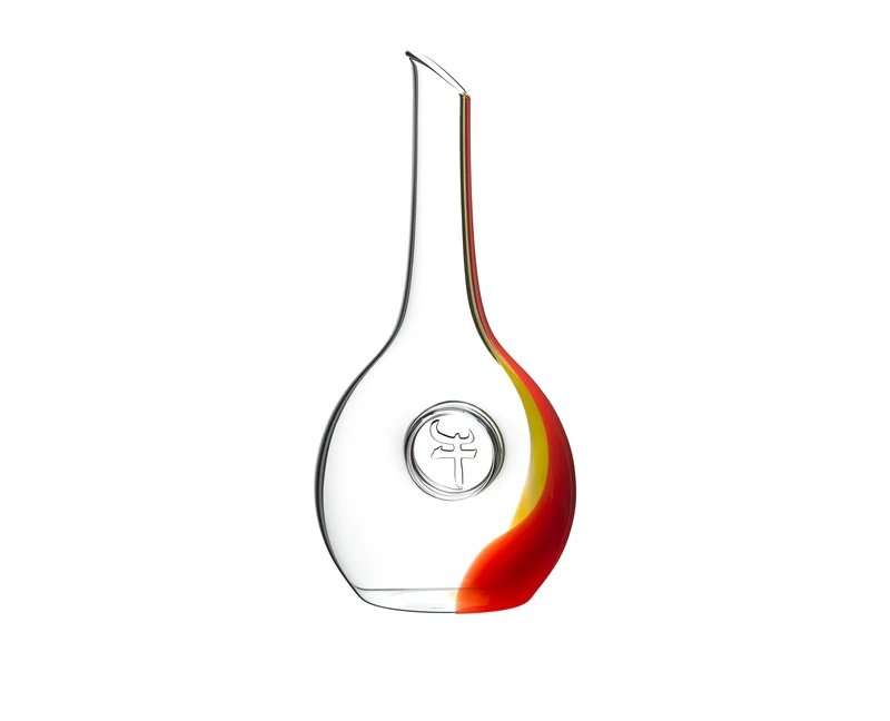 Riedel Decanter Chinese Zodiac Ox