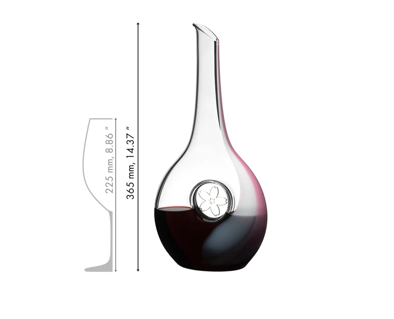 Riedel Decanter Sakura