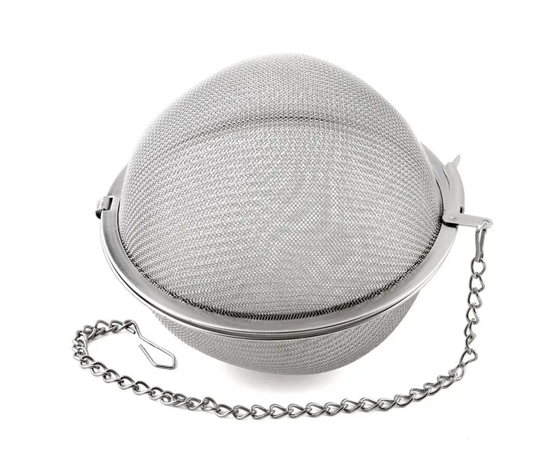 Tee-/Gewürzkugel Edelstahl