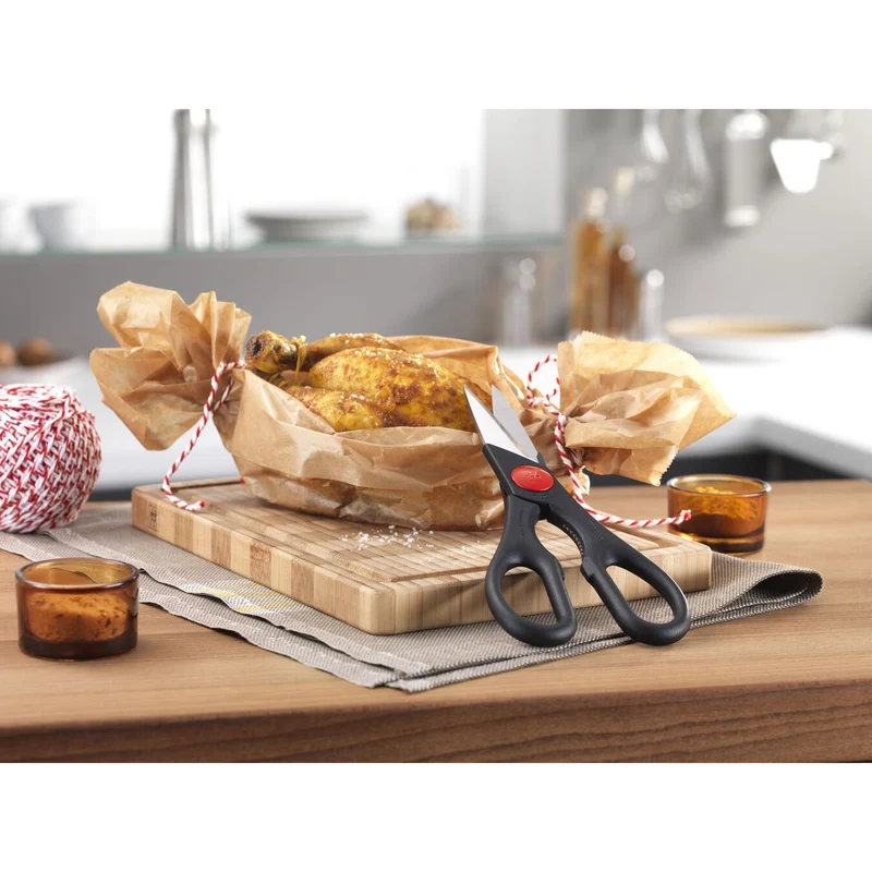 Zwilling Forbici multifunzionali - 20 cm, Nera