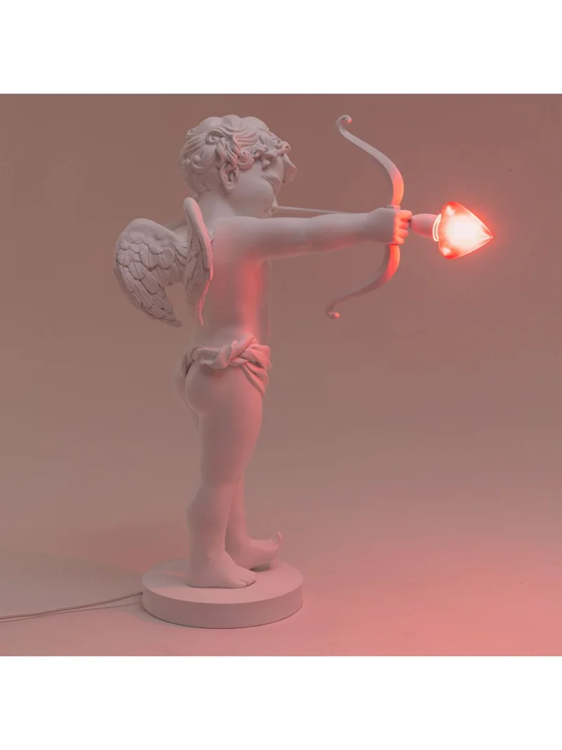 Seletti Lampada Cupido in resina