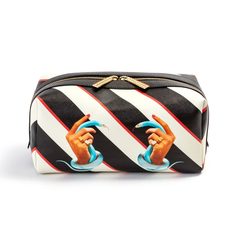 Seletti Toiletpaper Wash bag