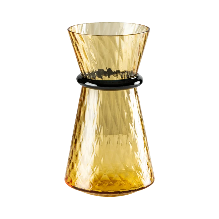 Venini Vaso Tiara Basso