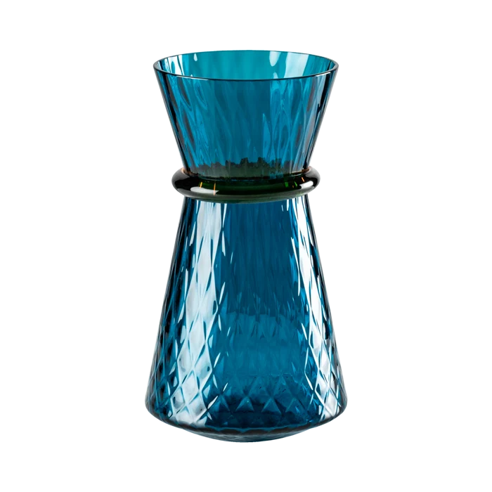 Venini Vaso Tiara Basso