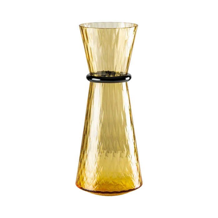 Venini Vaso Tiara Alto