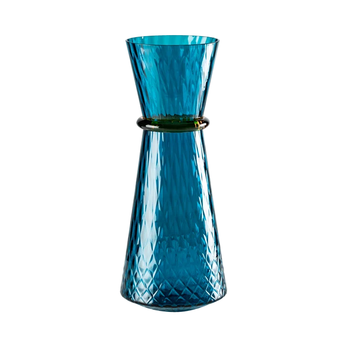 Venini Vaso Tiara Alto