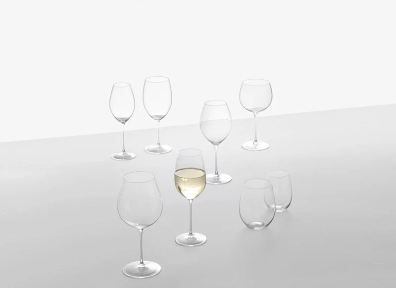 Ichendorf Solisti Set 6 Calici Sangiovese