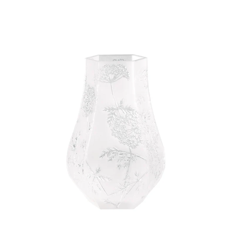 Lalique Ombelles Vaso