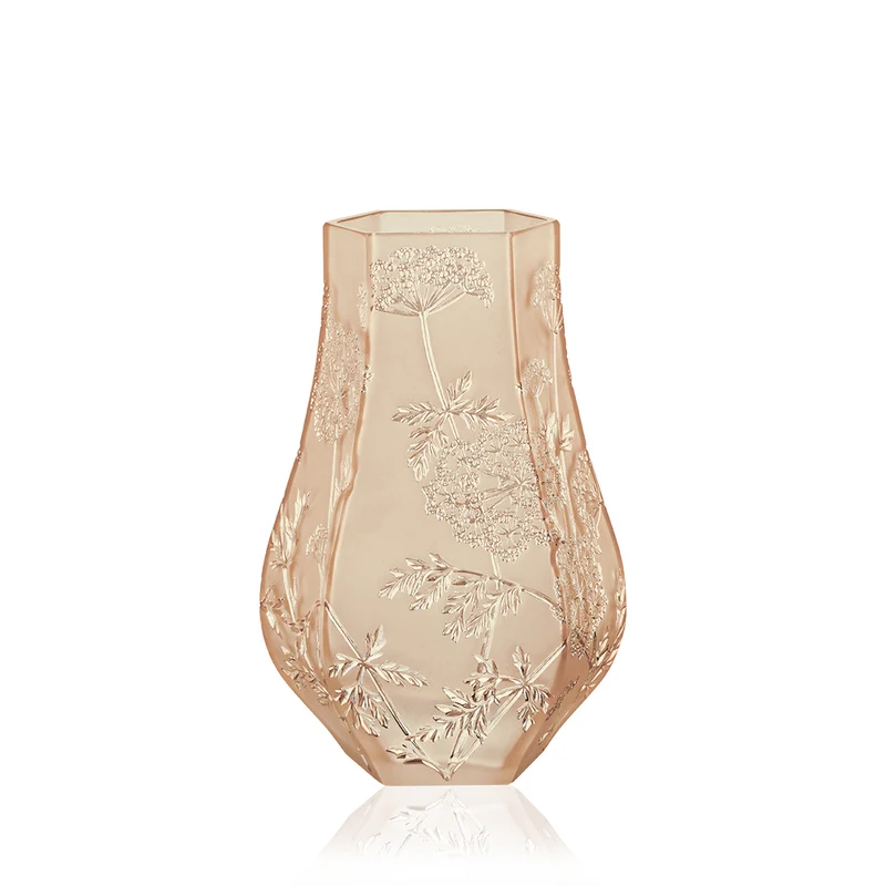 Lalique Ombelles Vaso