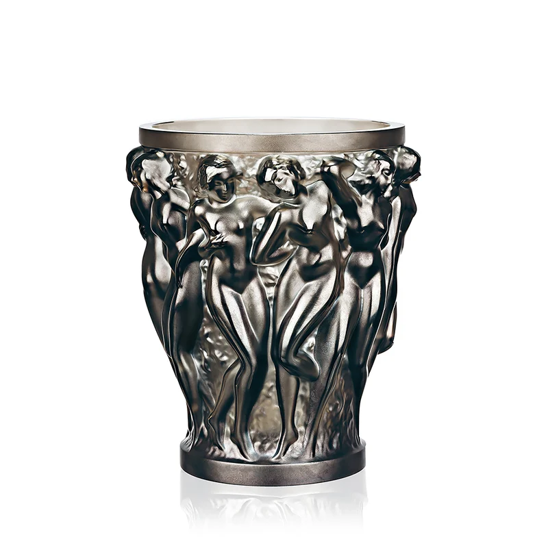 Lalique Bacchantes Vaso