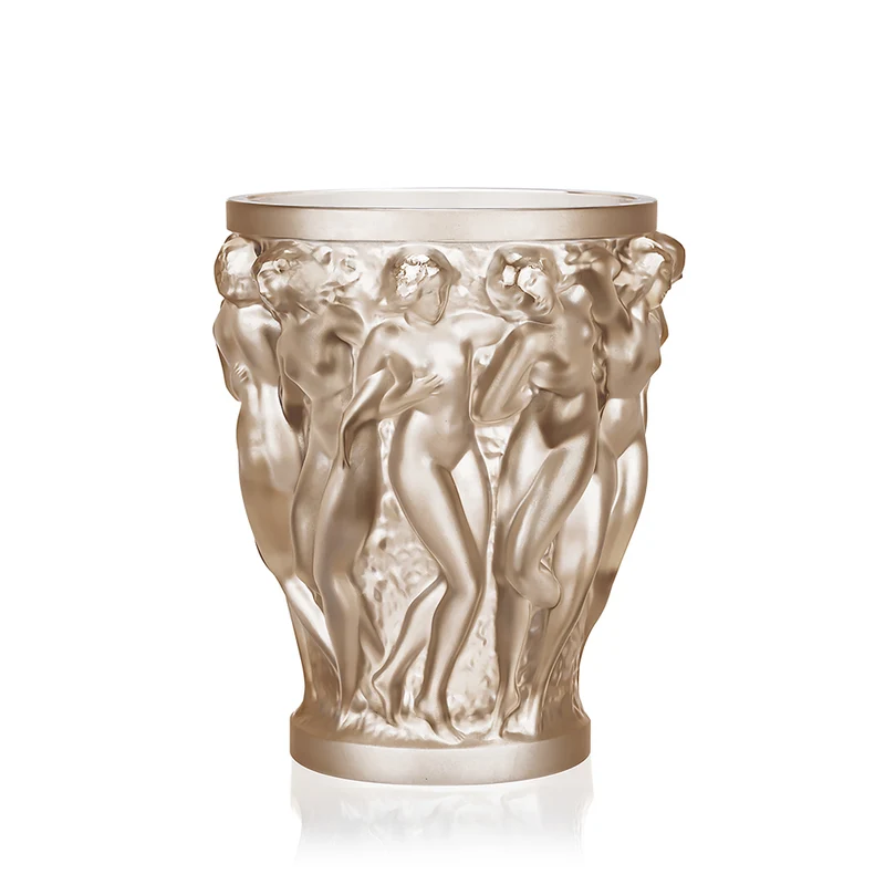 Lalique Bacchantes Vaso