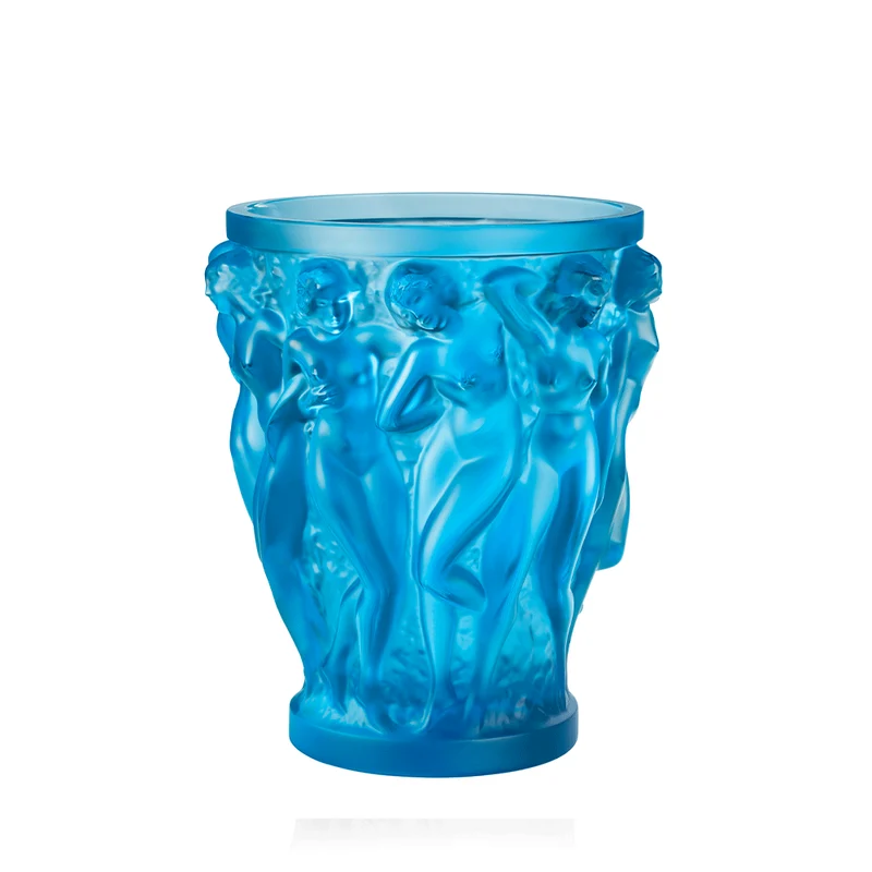 Lalique Bacchantes Vaso