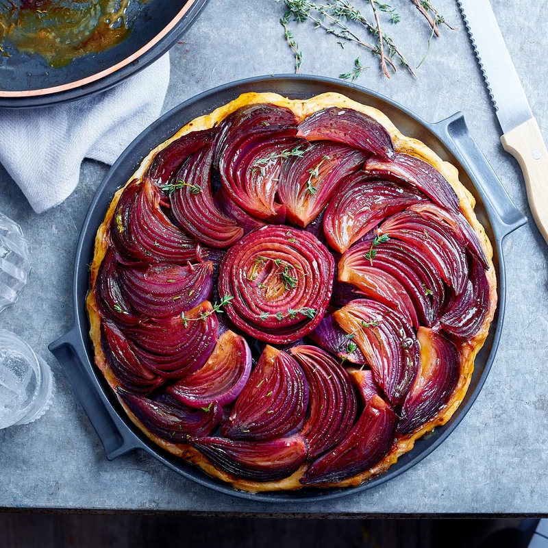Emile Henry Delight Set Tarte Tatin Nero