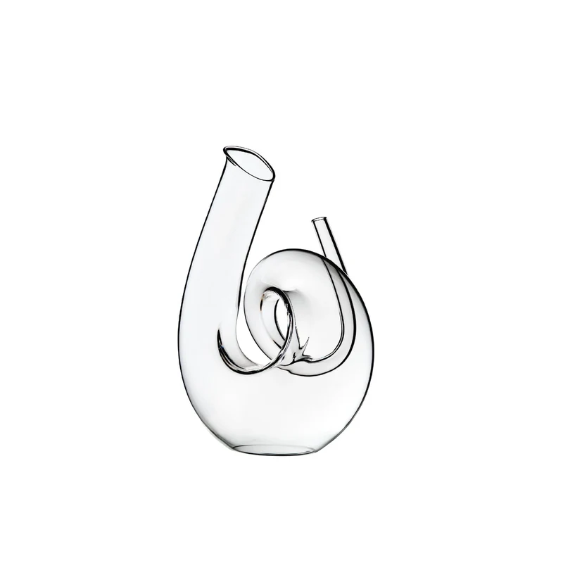 Riedel Decanter Curly Clear