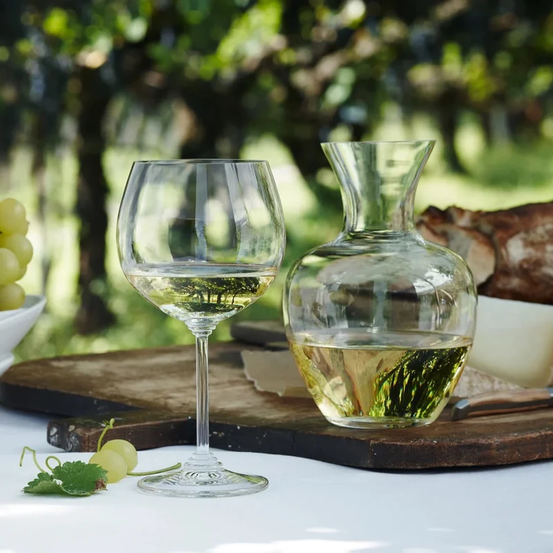 Riedel Decanter Apple NY