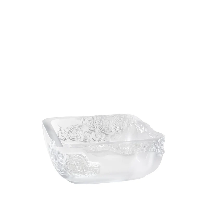 Lalique Pivoines Centrotavola
