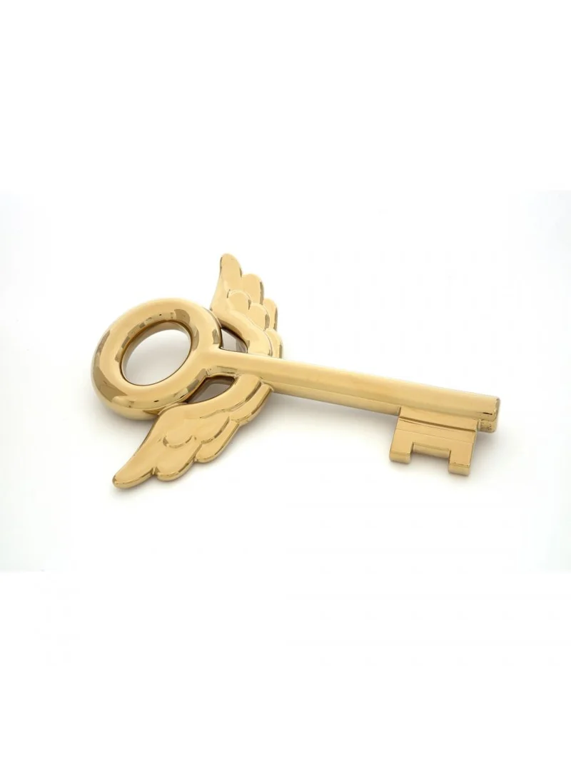 Seletti Gold Key Freedom oro